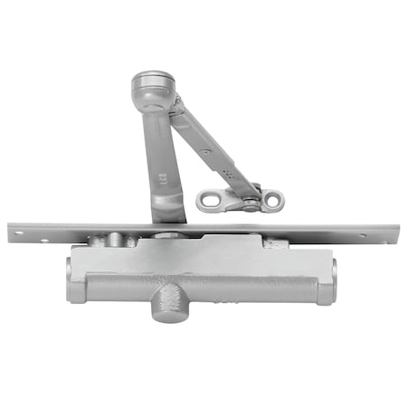 Lcn Manual, Hydraulic, 3030 Series Concealed Closers, Door Closer, Heavy Duty Interior, Aluminum 3033-REG RH AL